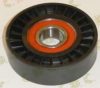 AUTOKIT 03.292 Deflection/Guide Pulley, v-ribbed belt